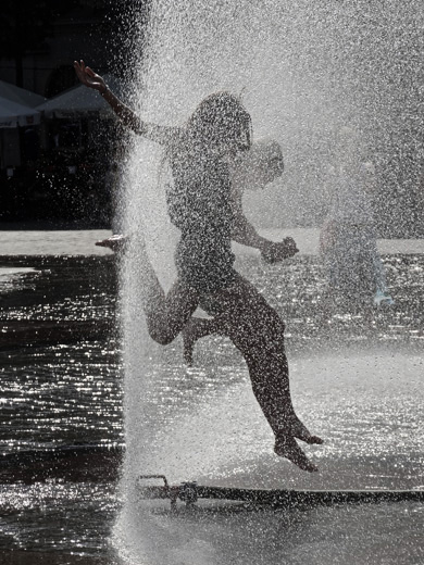 Water pomp